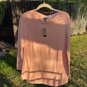 Karen Scott Sweater.